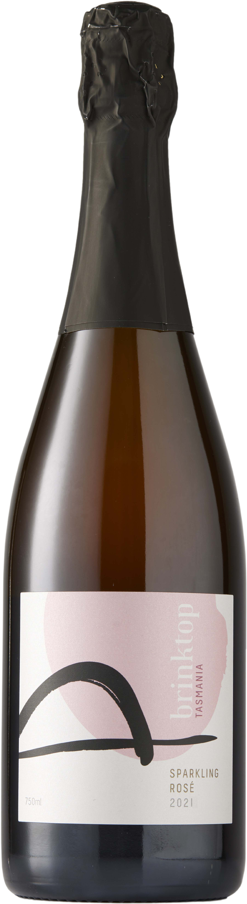 Brinktop Vineyard Sparkling Rosé 2021 Tasmania